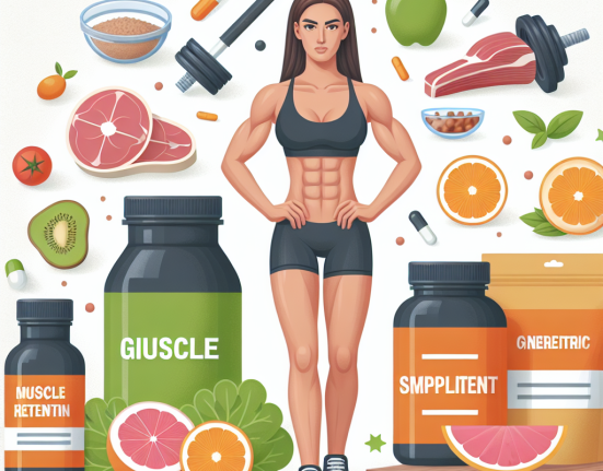 Effektiver Muskelerhalt während Diäten mit Sustanon 250