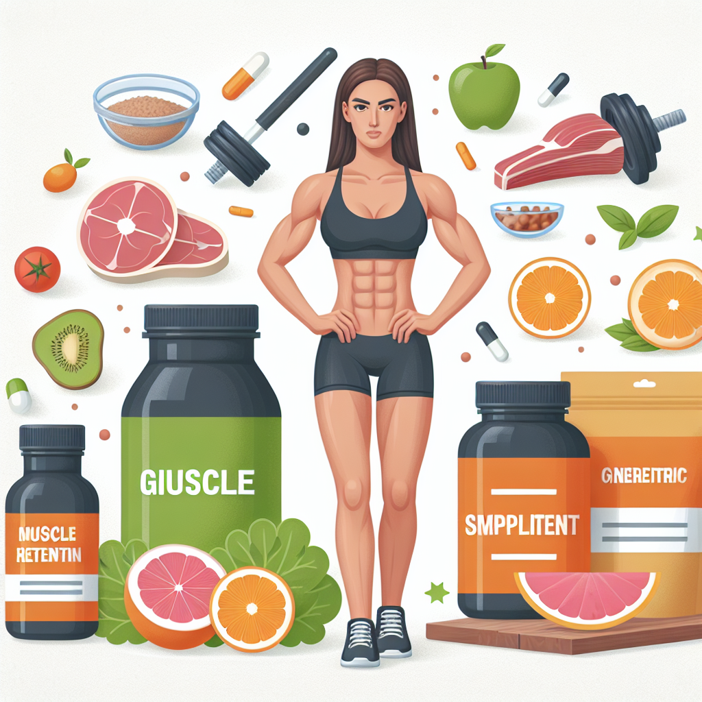 Effektiver Muskelerhalt während Diäten mit Sustanon 250