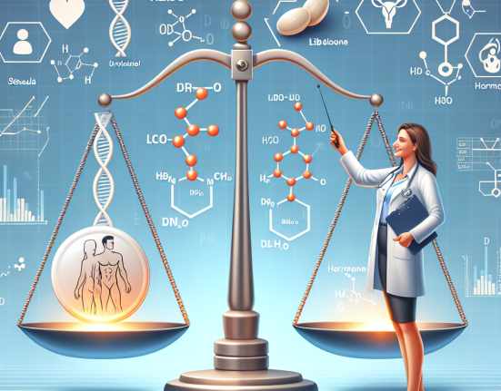 Einfluss von Drostanolon auf Libido und sexuelle Gesundheit: Ein Expertenüberblick