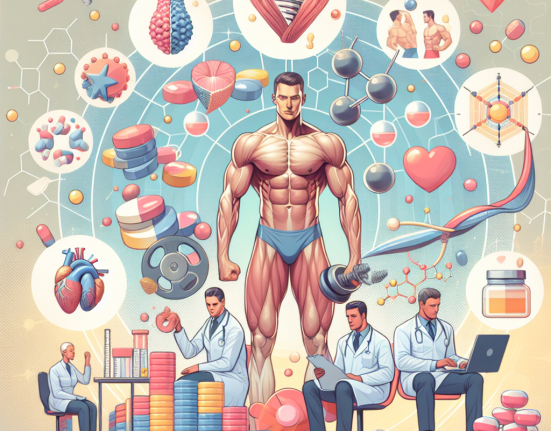 Einfluss von Trenbolon acetat auf Libido und sexuelle Funktion: Ein Expertenüberblick