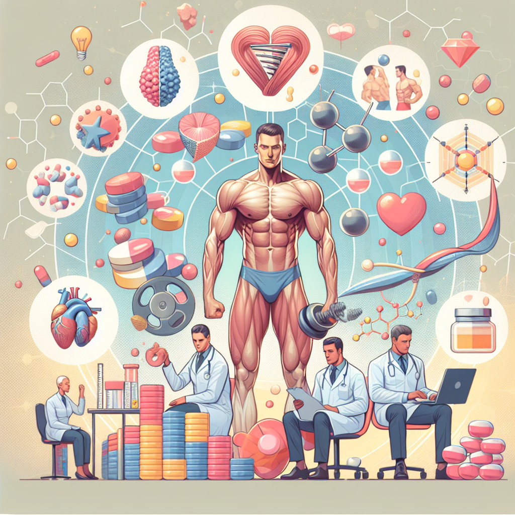 Einfluss von Trenbolon acetat auf Libido und sexuelle Funktion: Ein Expertenüberblick