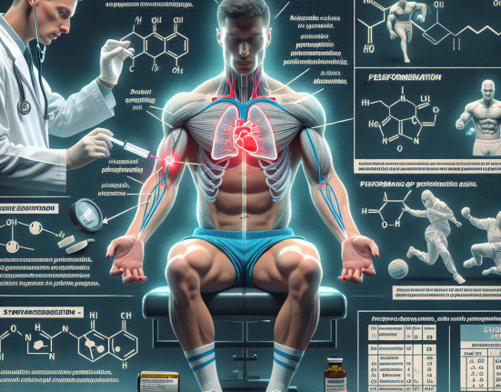 Erfahrungsberichte von Sportmedizinern: Die Wirkung der Stanozolol-Injektion