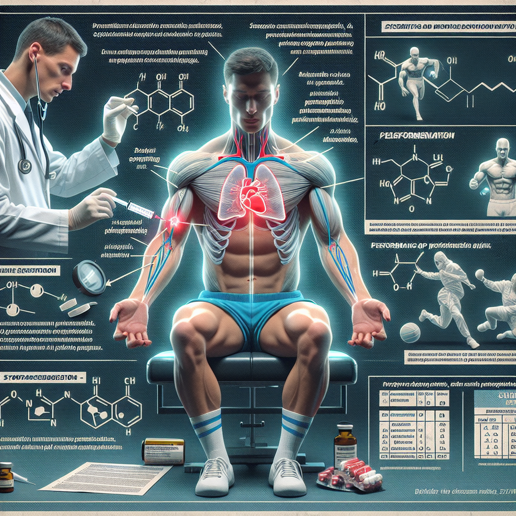 Erfahrungsberichte von Sportmedizinern: Die Wirkung der Stanozolol-Injektion