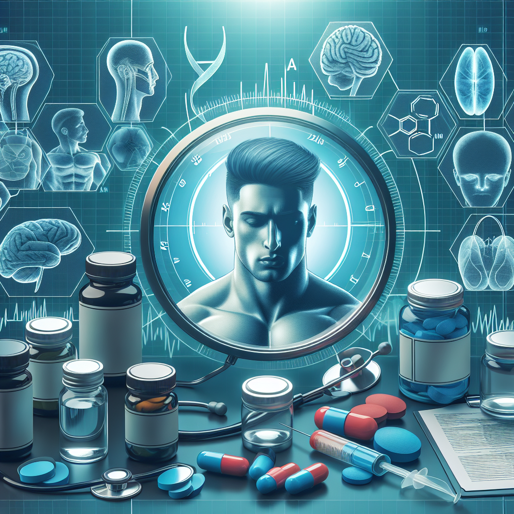 Erkennen von hormonellen Störungen durch Sustanon 250: Ein Expertenratgeber