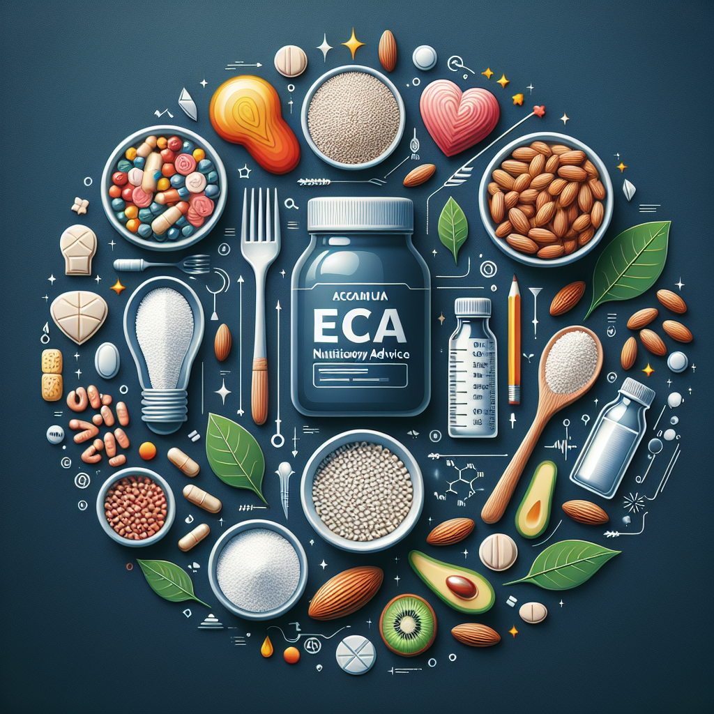 Ernährungstipps für eine effektive Einnahme von ECA