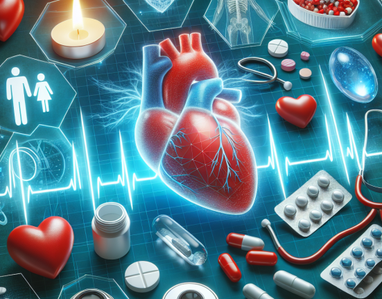 Herzinfarkt-Prävention: Die Rolle von Nebivolol in der modernen Therapie