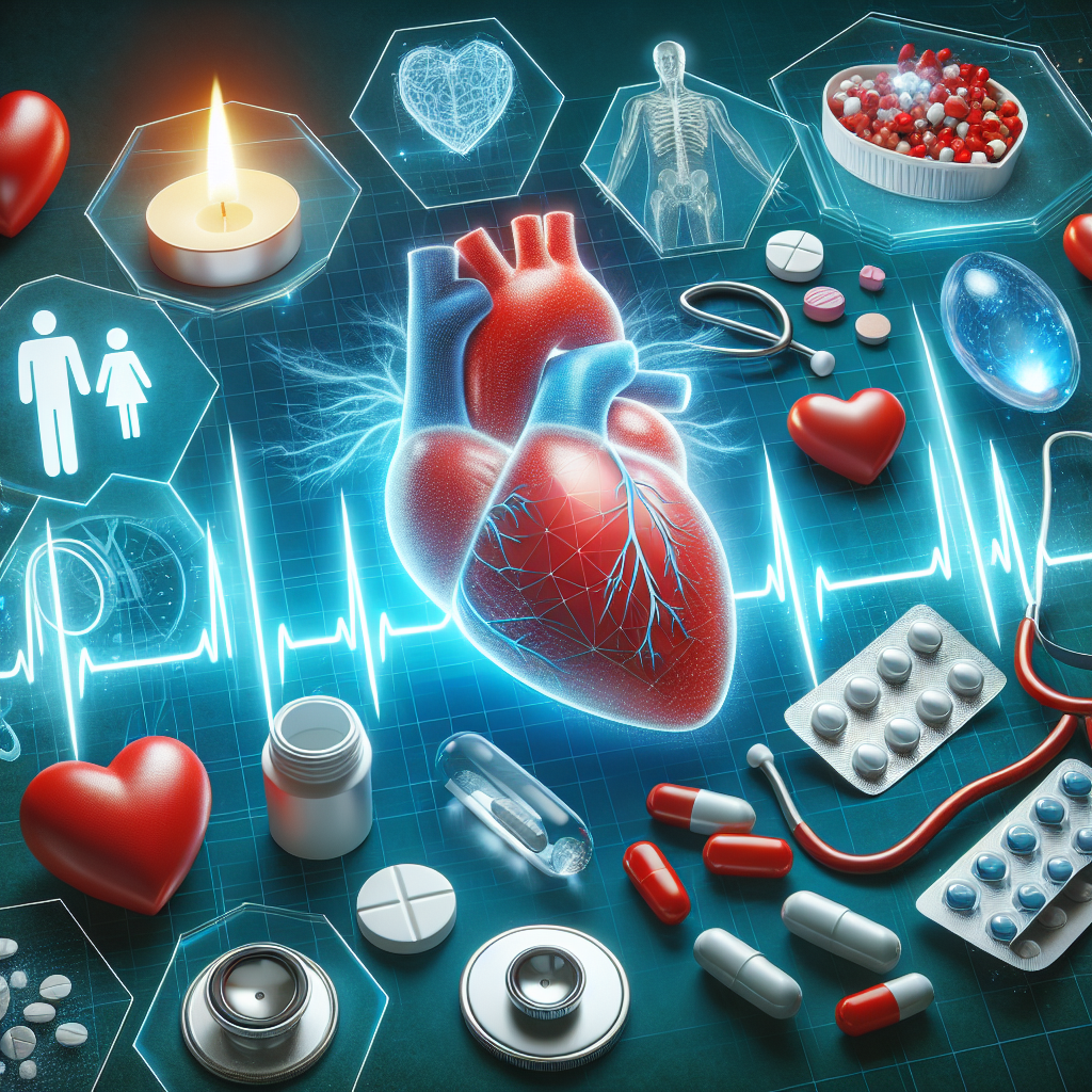 Herzinfarkt-Prävention: Die Rolle von Nebivolol in der modernen Therapie