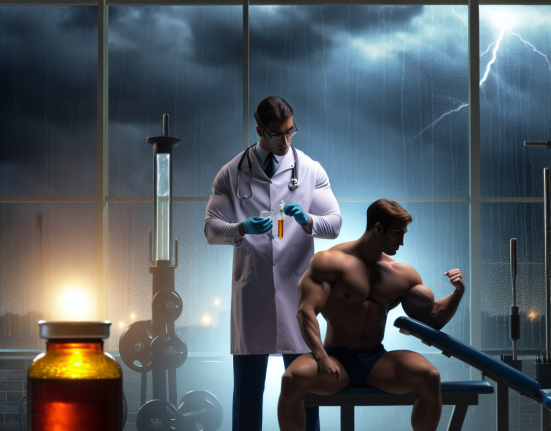 Kraftsportler profitieren von der Wassrige suspension von testosteron: Ein Expertenblick auf die Vorteile.