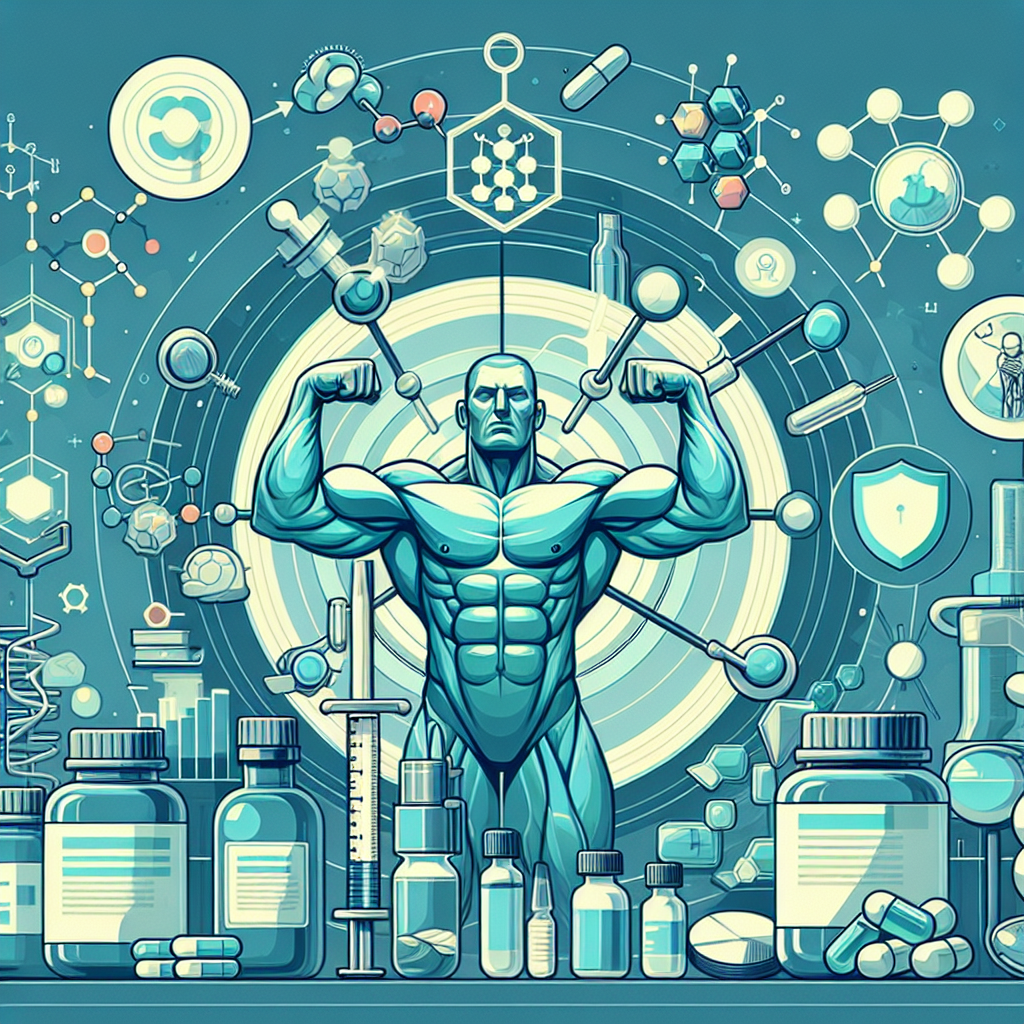 Kraftsteigerung durch den Einsatz von Trenbolon enantat: Ein Expertenblick