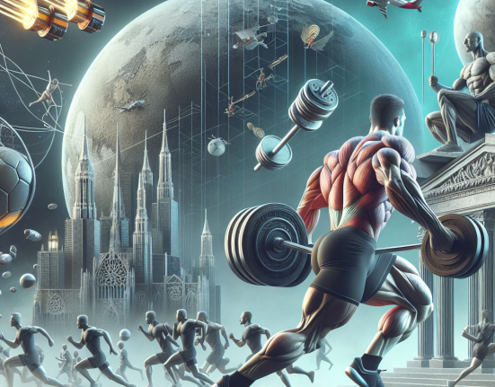 Kurzzeitige Leistungsphasen: Die Rolle von Trenbolon acetat im Sport