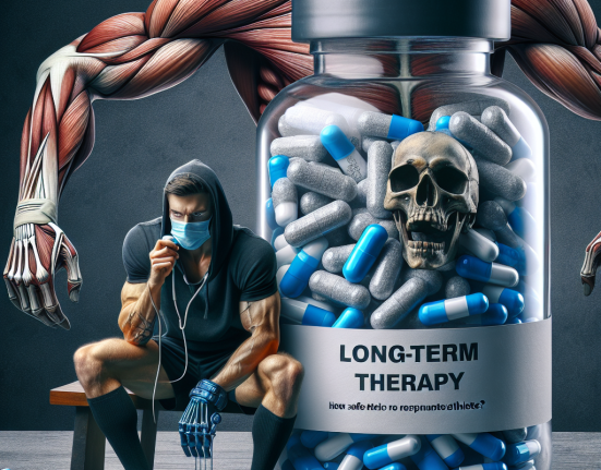 Langzeittherapie: Wie sicher ist Nebivolol für Sportler?