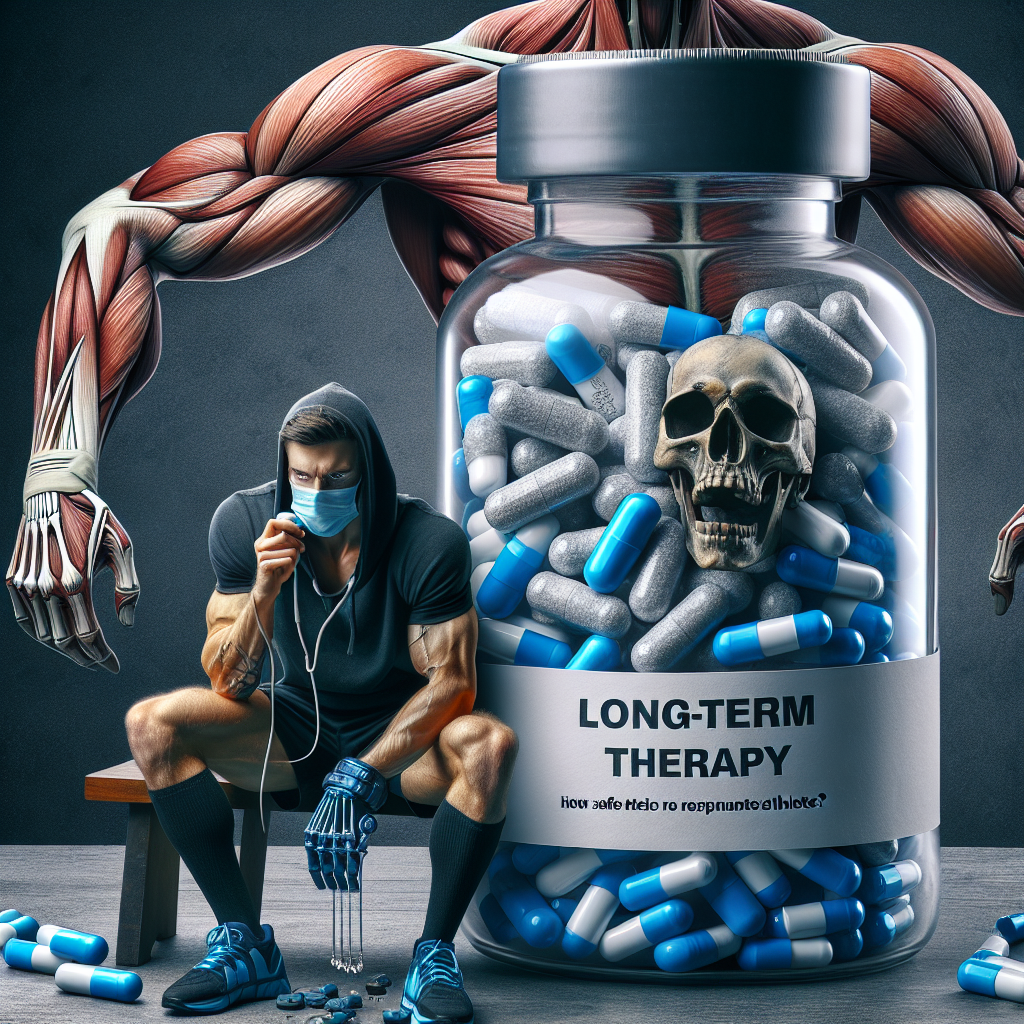 Langzeittherapie: Wie sicher ist Nebivolol für Sportler?