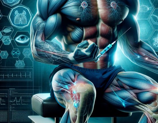 Muskelregeneration durch den Einsatz von Testosteron enantat: Ein Expertenblick