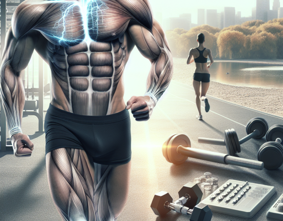 Muskelwachstum und Kraftsteigerung: Wie Testosteron undecanoat Ihre Fitnessziele unterstützt