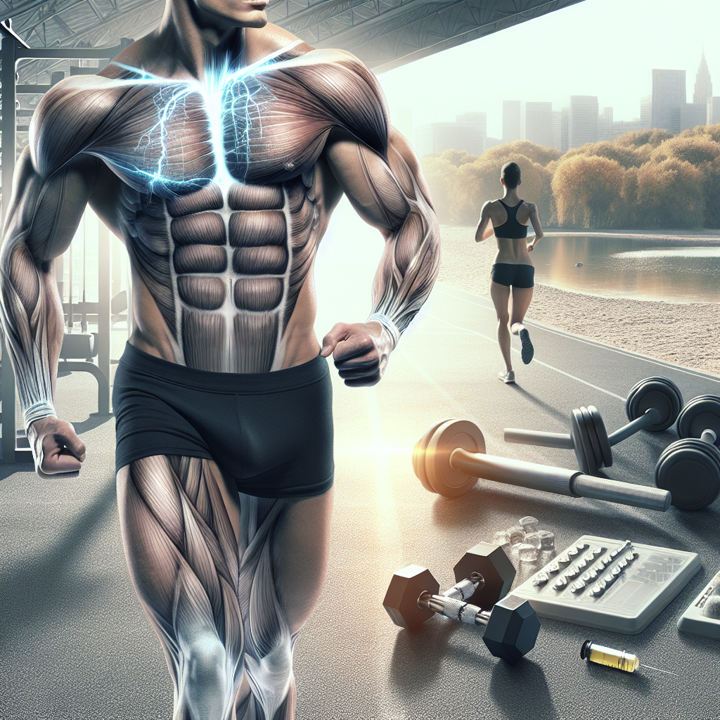 Muskelwachstum und Kraftsteigerung: Wie Testosteron undecanoat Ihre Fitnessziele unterstützt