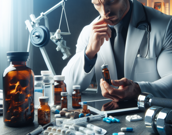 Nebenwirkungen und Risiken von Testosteron enantat: Ein Expertenüberblick