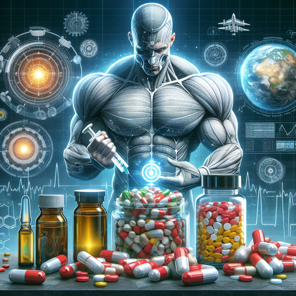 Optimale Dosierung und Kurbeginn mit Andriol: Ein Expertenratgeber