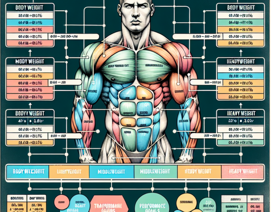 Optimale Dosierung von Synthol für unterschiedliche Trainingsziele und Körpergewichte.