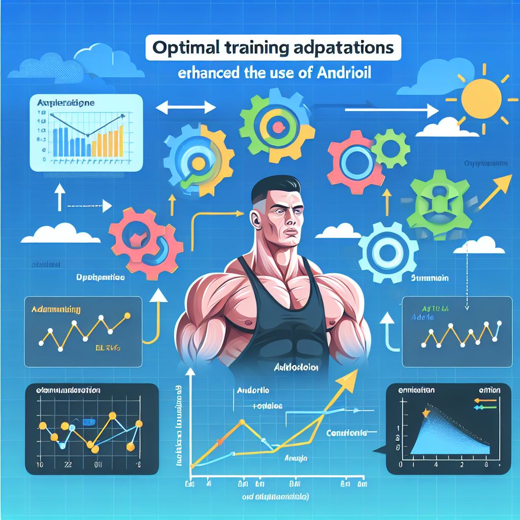 Optimale Trainingsanpassungen durch den Einsatz von Andriol