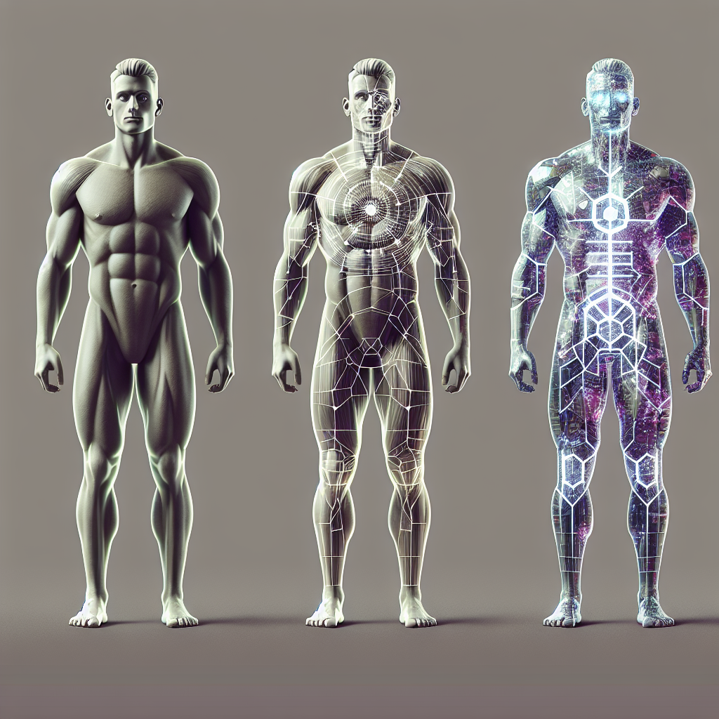 Optimierung der körperlichen Leistungsfähigkeit durch Testosteron cypionat