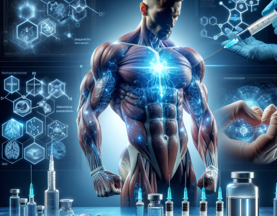 Optimierung der Muskelregeneration durch Stanozolol-Injektion: Ein Expertenblick