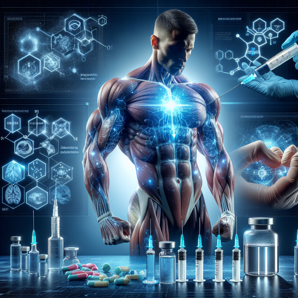 Optimierung der Muskelregeneration durch Stanozolol-Injektion: Ein Expertenblick