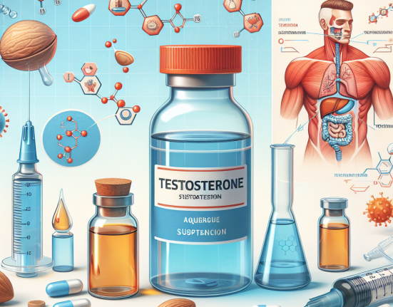 Strategien zur Minimierung allergischer Reaktionen bei der Anwendung von Wassrige suspension von testosteron