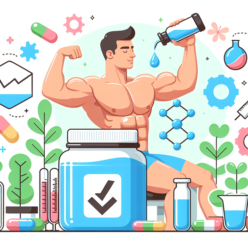 Strategien zur Minimierung von Wasseransammlungen bei der Verwendung von Trenbolon acetat