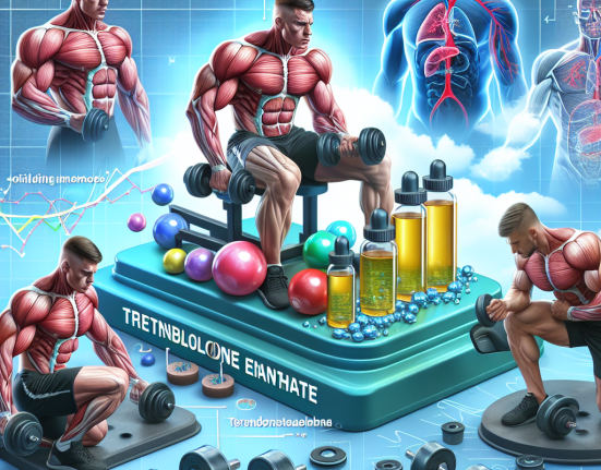 Strategien zur Überwindung von Trainingsplateaus mit Trenbolon enantat: Ein Expertenleitfaden