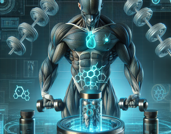 Trainingsanpassung durch den Einsatz von Testosteron phenylpropionat: Ein Expertenblick