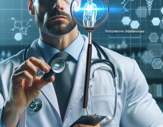 Überwachung hormoneller Störungen: Risiken von Testosteron undecanoat im Fokus eines Experten
