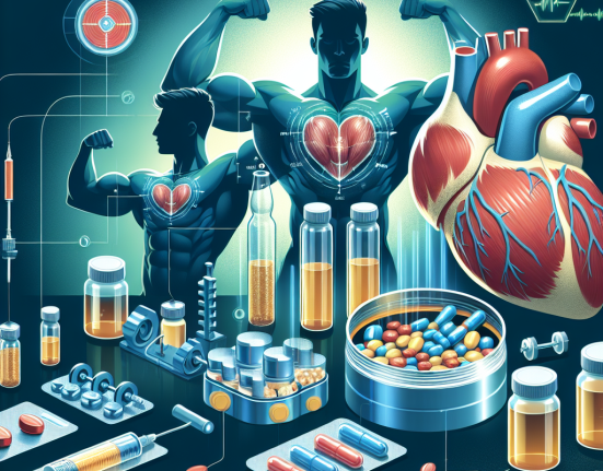 Unterstützung der Muskelkraft durch Testosteron undecanoat: Ein Experteneinblick