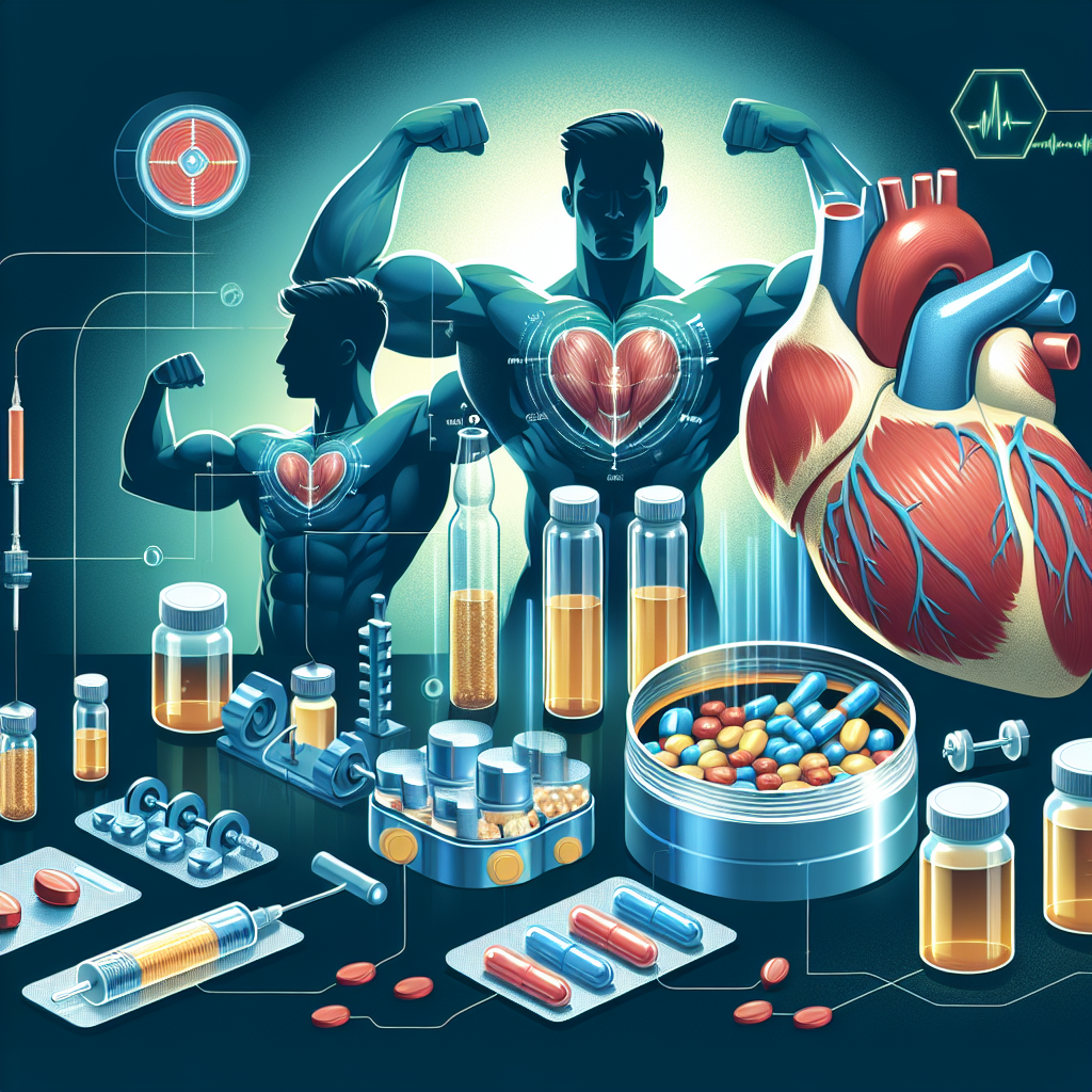 Unterstützung der Muskelkraft durch Testosteron undecanoat: Ein Experteneinblick