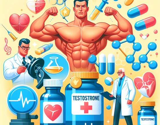 Vergleich der Vorteile von oralen Steroidformen mit Testosteron: Ein Expertenüberblick