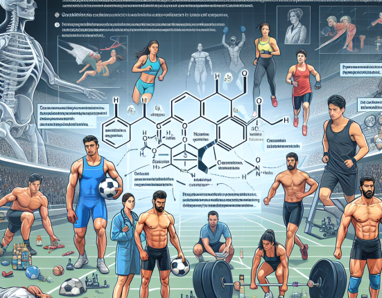 Verletzungsprävention im Sport: Wie Trenbolon enantat dabei helfen kann