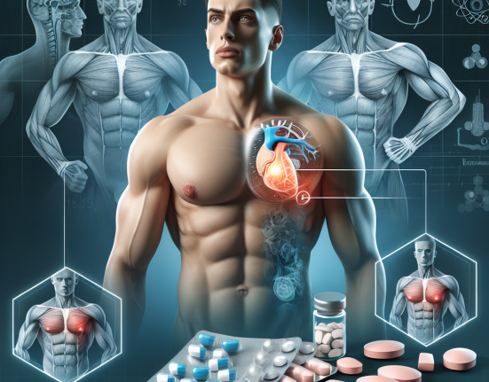 Vorbeugung von Gynäkomastie: Wie Trenbolon enantat Risiken minimieren kann