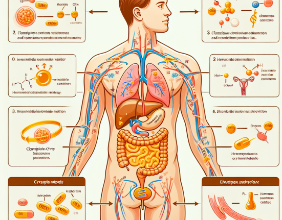 Wie Clomiphene citrate im Körper wirkt: Ein Überblick