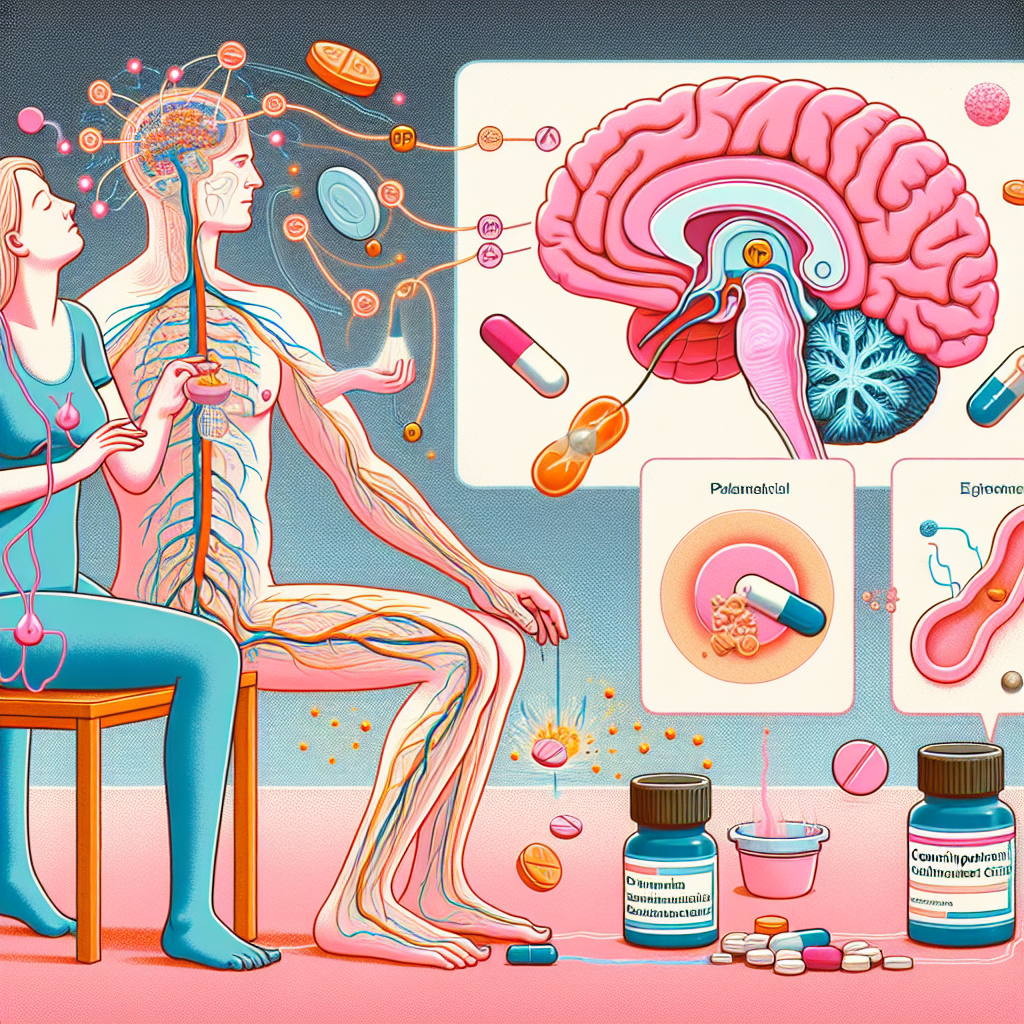 Wie das zentrale Nervensystem auf Clomiphene citrate reagiert