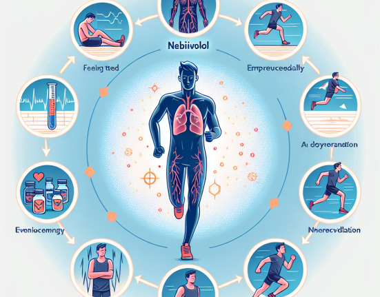 Wie Nebivolol die körperliche Ausdauer steigert