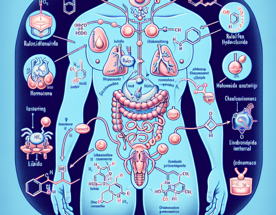 Wie Raloxifenhydrochlorid die Libido steigern kann