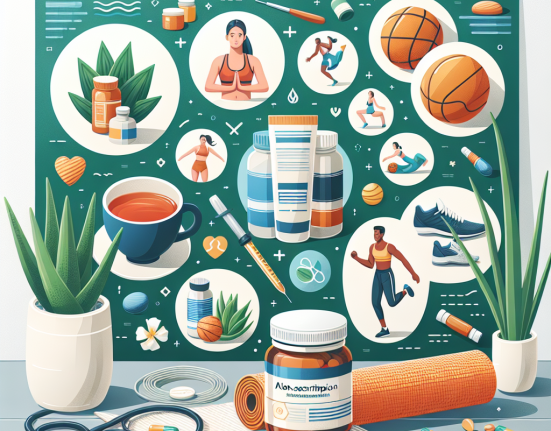 Alternative Therapien zu Isotretinoin im Sportbereich