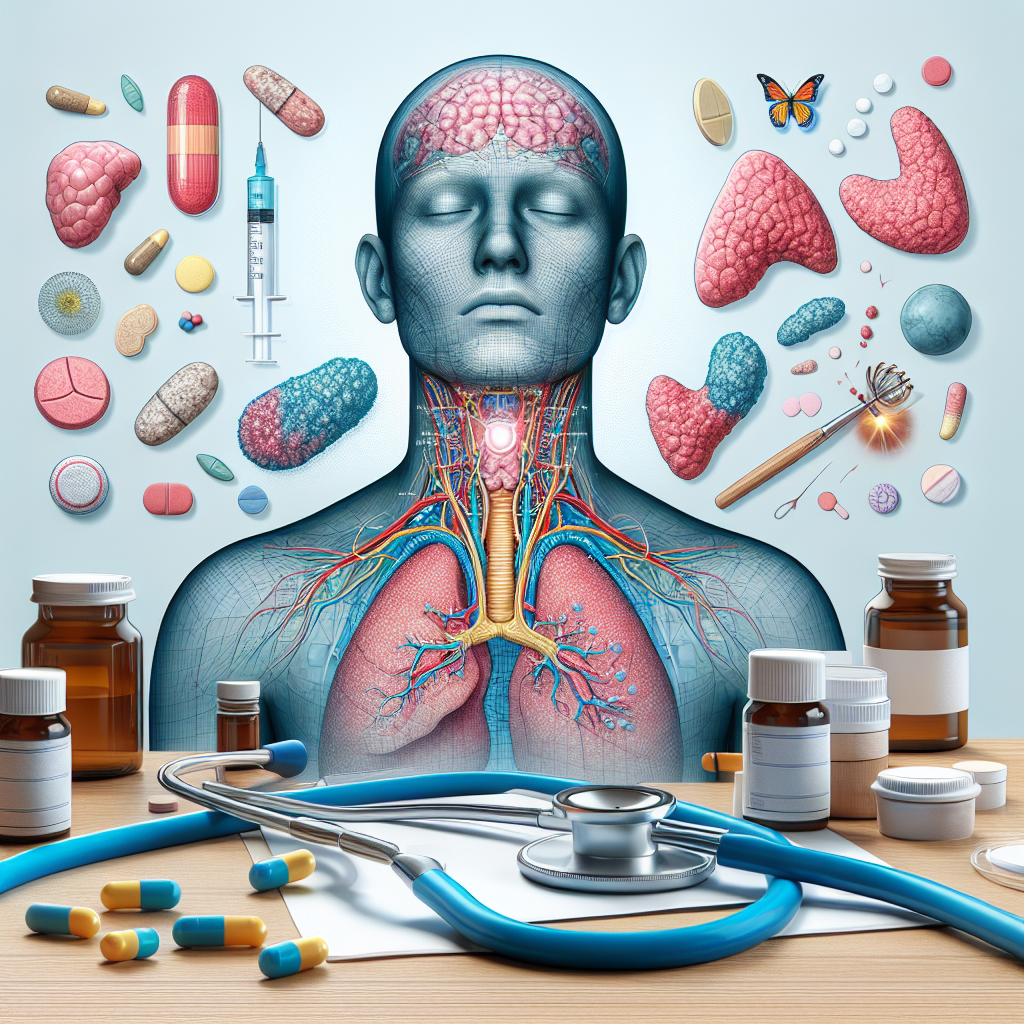 Behandlung der Schilddrüsenentzündung mit Levothyroxine sodium: Ein Leitfaden für Patienten.