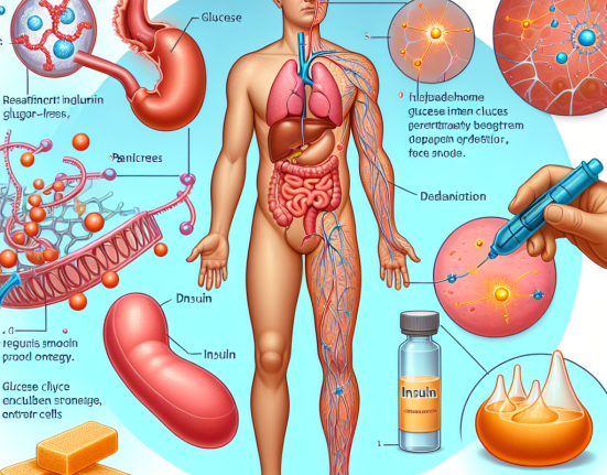 Behandlung von Insulinmangelzuständen: Wie Insulin hilft