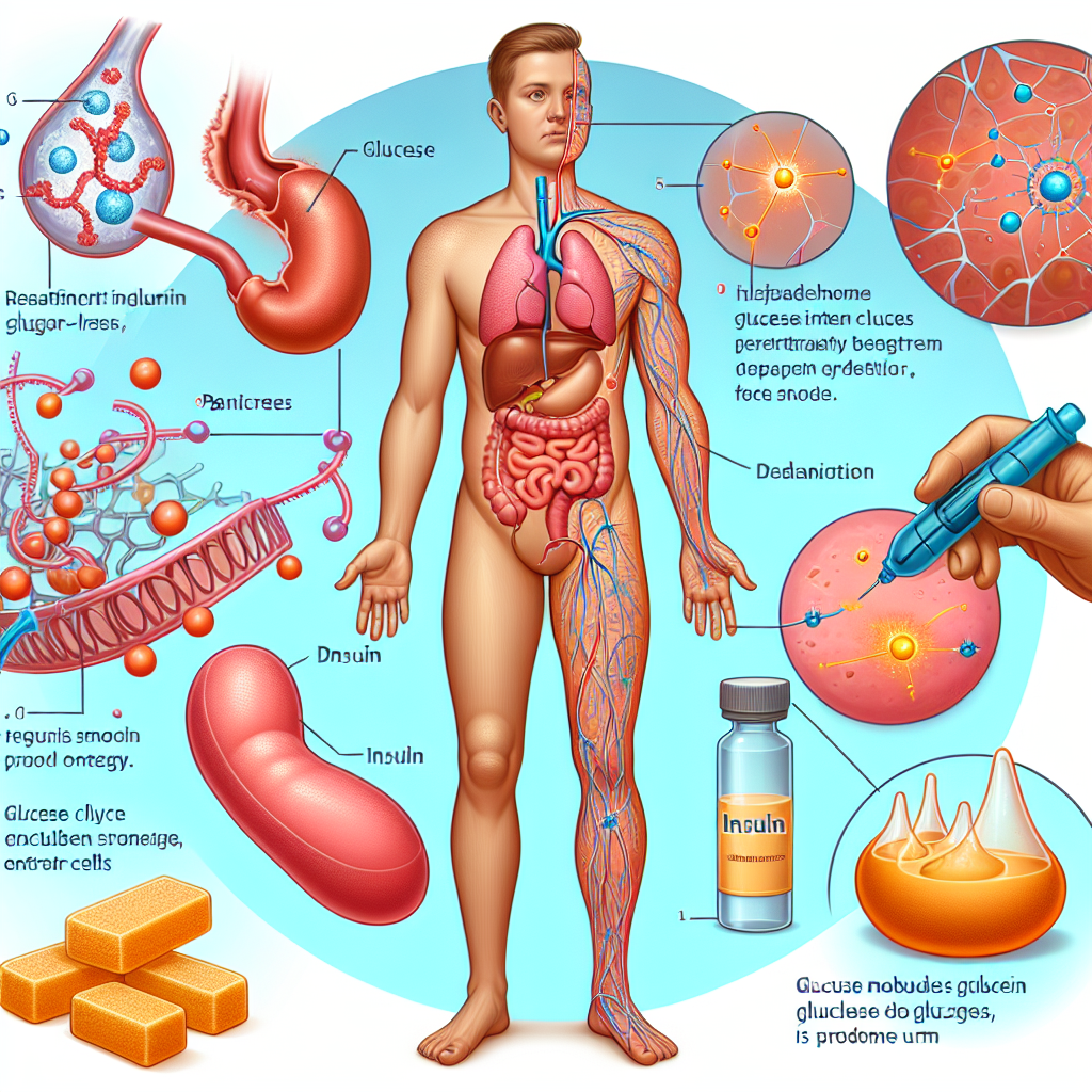 Behandlung von Insulinmangelzuständen: Wie Insulin hilft