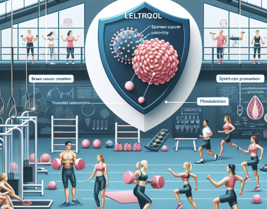 Brustkrebsprävention im Sport: Wie Letrozol helfen kann