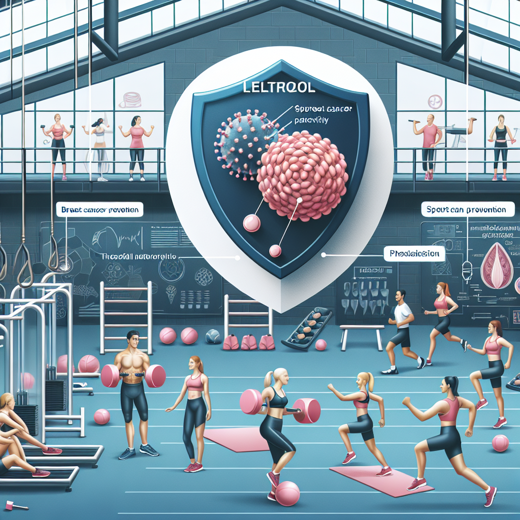Brustkrebsprävention im Sport: Wie Letrozol helfen kann