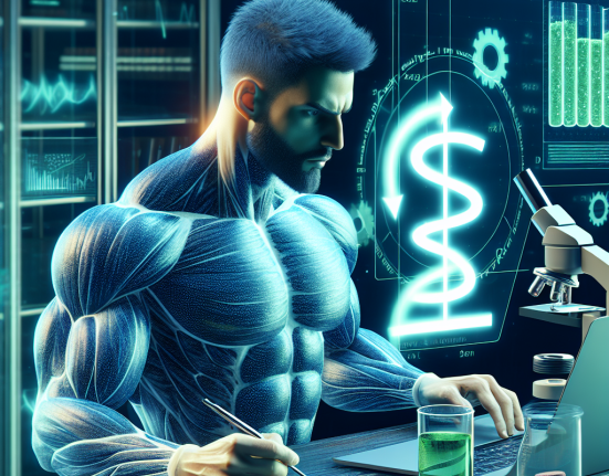 Diät während der Kur: Wie Stenbolon Ihre Ergebnisse beeinflusst