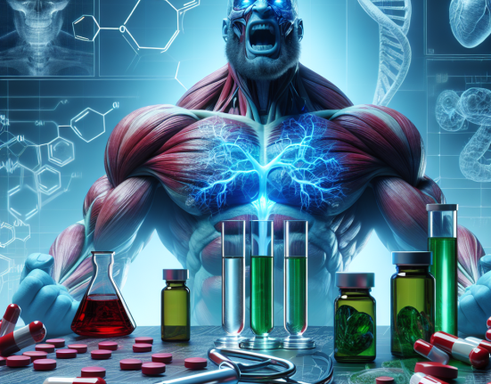 Die anabole Wirkung von Stenbolon im Detail: Ein umfassender Überblick