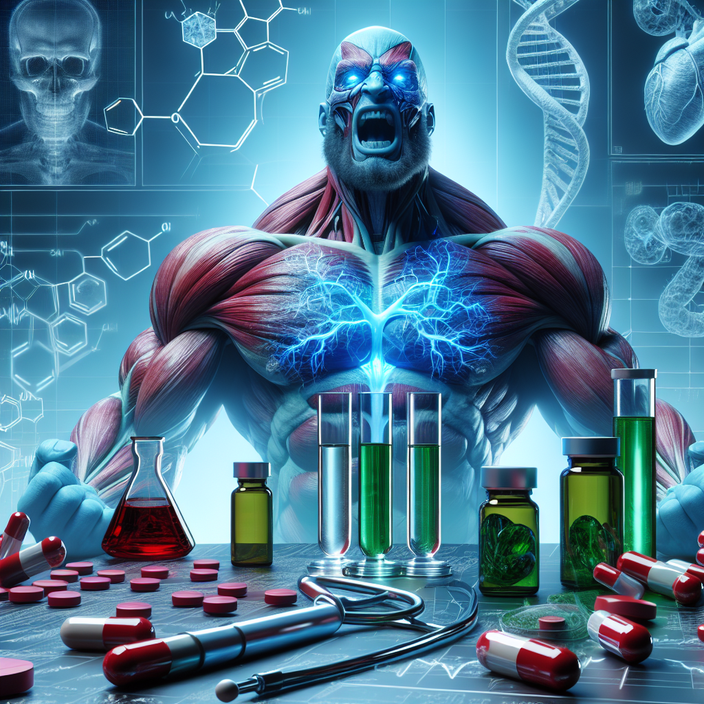 Die anabole Wirkung von Stenbolon im Detail: Ein umfassender Überblick