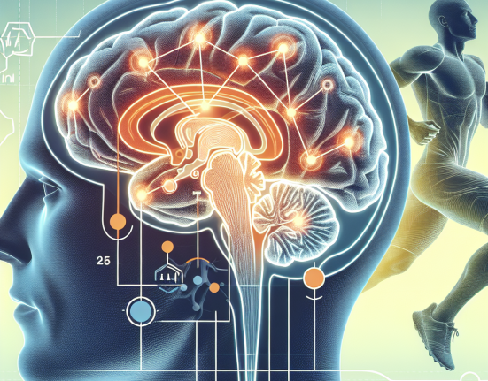 Die Auswirkungen von Cabergolin auf das zentrale Nervensystem bei Sportlern.